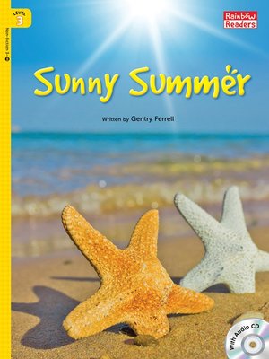 cover image of Sunny Summer